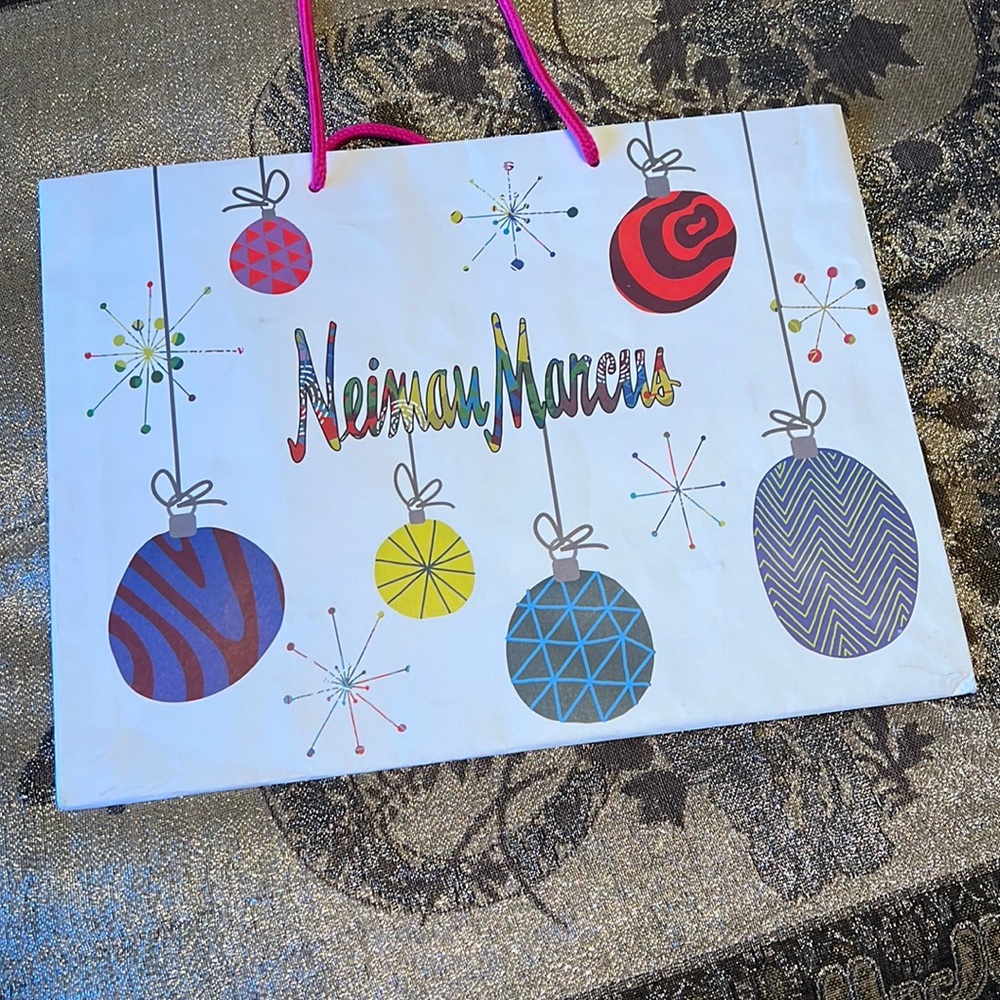 Neiman Marcus Christened bag